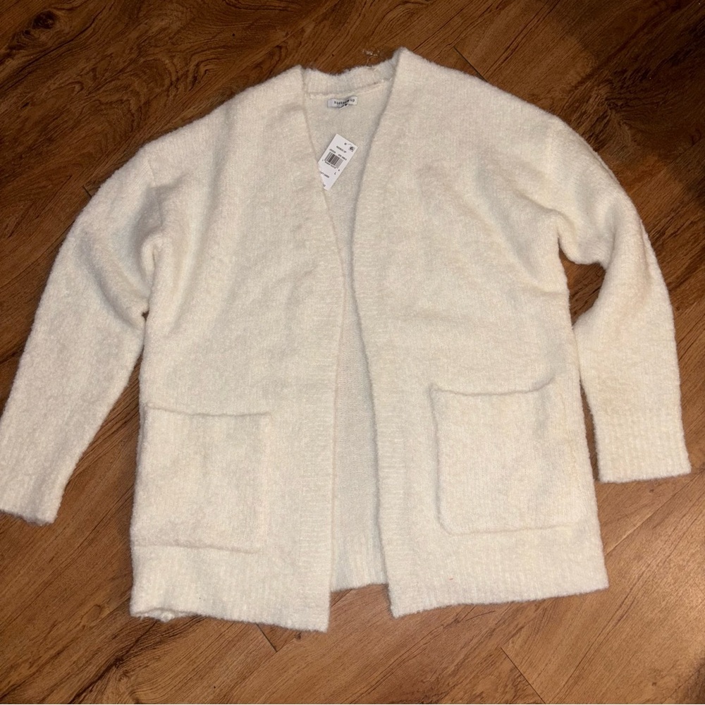 Cozy Cream Women's Sweater
